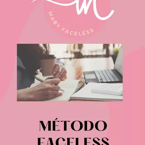 Imagen de portada para Curso online Metodo Faceless
