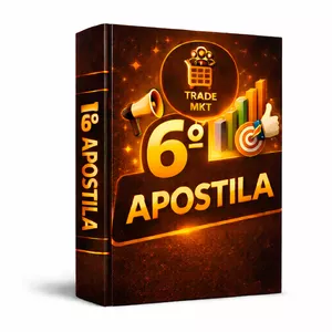 Imagem de capa para o Ebook (Apostila 6) "Visão de Carreira e Mercado".