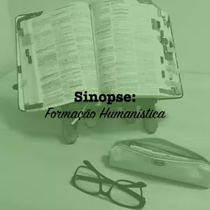 Imagem de capa para o Ebook ED2023 – Sinopse de Formação Humanística