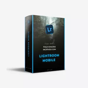 Imagem do curso Faça edições incríveis com Lightroom Mobile