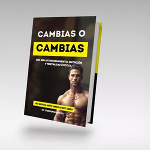 Imagen de portada para Ebook CAMBIAS O CAMBIAS