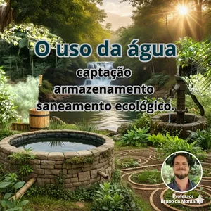 Imagem de capa para o Curso online o uso da água