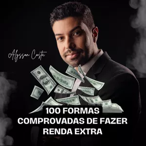 Imagem de capa para o Curso online 100 FORMAS COMPROVADAS DE FAZER NEGÓCIOS COM PÚBLICO DE ALTA RENDA