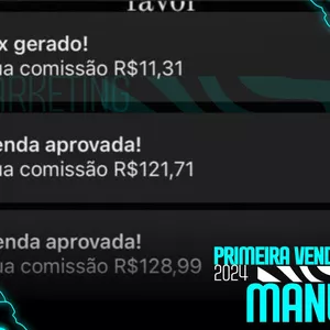 Imagem de capa para o Ebook Manual Primeira Venda