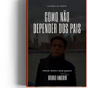Imagem de capa para o Ebook Fazendo dinheiro desde pequeno