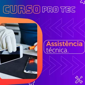 Imagem do curso Curso Completo de Assistência Técnica e Eletrônica Prática com Certificado (100% Online)