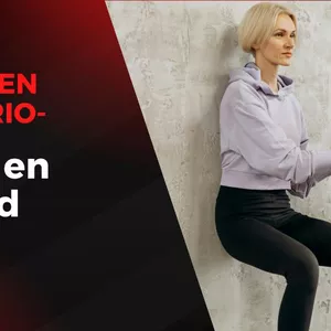 Imagen de portada para Curso online "Cuerpo en Equilibrio-pilates en la pared