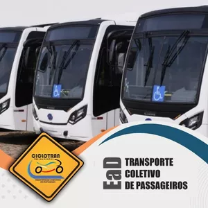 Imagem de capa para o Curso online Capacitação Transporte Coletivo de Passageiros