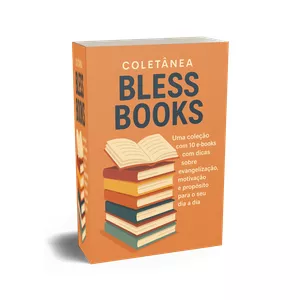 Imagem de capa para o Ebook COLETÂNIA BLESS BOOKS