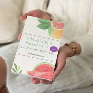 Imagen de portada para Ebook FRUTAS Y ADOLESCENTES. Guía Práctica para aumentar el consumo.