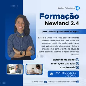 Imagem de capa para o Curso online Curso Newland 2.4