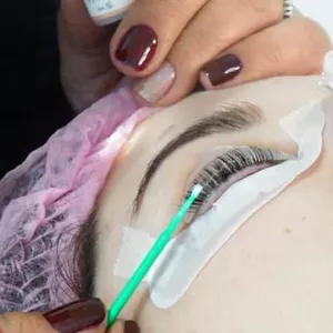 Imagem de capa para o Curso online Curso de Lash Lifting