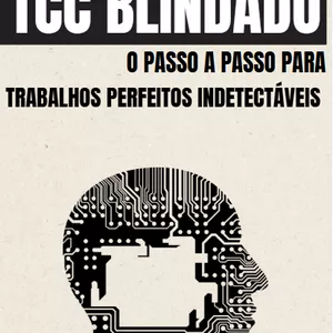 Imagem de capa para o Ebook TCC BLINDADO