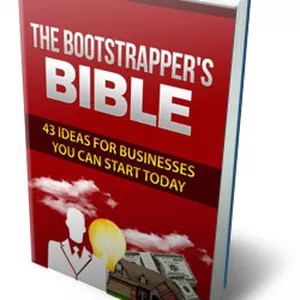 Imagem de capa para o Ebook A Bíblia do Bootstrapper