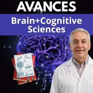 Imagen de portada para Curso online Los avances Neurocientíficos Semanales Más Actualizados: Brain+Cognitive Sciences