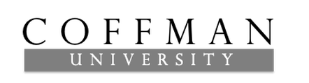 Coffman University logo