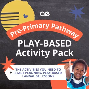Cover image for Ebook Play-based activities for the pre-primary classroom