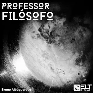 Imagem de capa para o Ebook Professor Filósofo