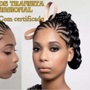Curso Curso de transita profissional (Nagô, Entrelace e Mega hair)