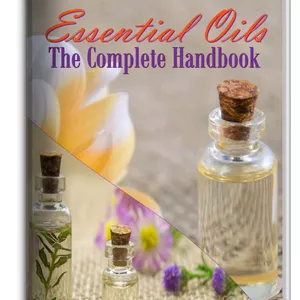 Imagem principal do produto Essential Oils Handbook