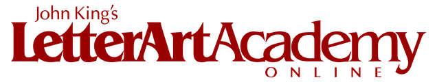 Letter Art Academy logo