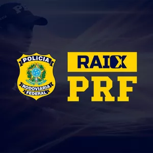 Imagem de capa para o Ebook RAIO - X PRF