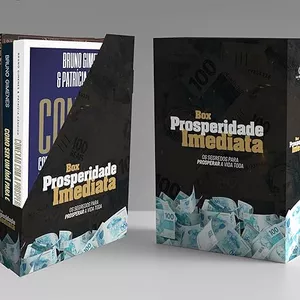 Imagem de capa para o Curso online Box da Prosperidade