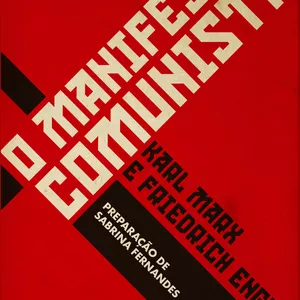 Imagem de capa para o Ebook O Manifesto Comunista 