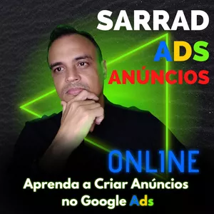 Imagem do curso SARRAD ADS Marketing Digital anúncios de Google ads