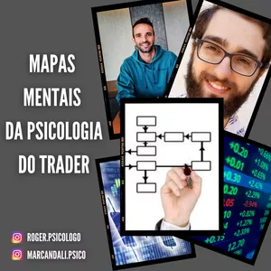 Imagem do curso Mapas Mentais da Psicologia do Trader - Pacote Promocional