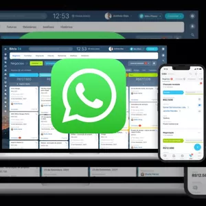 Imagem de capa para o Curso online 100 Contatos de Empresas para Contingência no Whatsapp