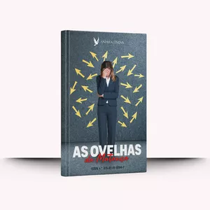 Imagem de capa para o Ebook As Ovelhas da Matança