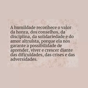 Imagem de capa para o Ebook O preço da humildade 