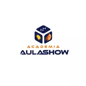Imagem de capa para o Curso online Academia Aula Show 