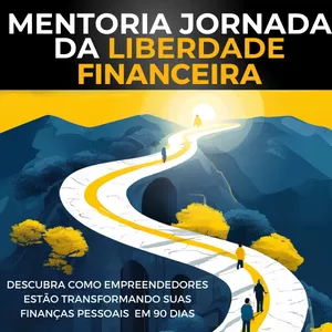 Imagem de capa para o Curso online Mentoria Jornada para Liberdade Financeira