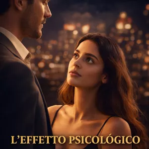 Cover image for Ebook L’effetto psicologico che fa bloccare qualsiasi donna vicino a uomini potenti