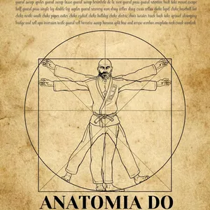 Imagem de capa para o Curso online Anatomia do Jiu Jitsu 