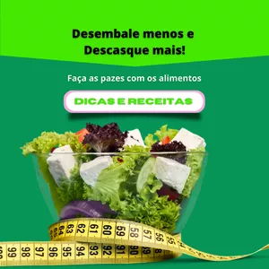 Imagem de capa para o Ebook Desembale menos e descasque mais