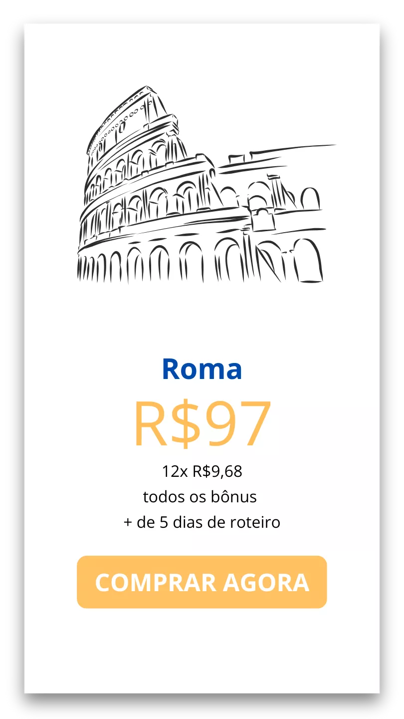 Roteiro Roma