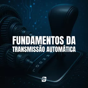 Imagem de capa para o Curso online FTA: Fundamentos da Transmissão Automática