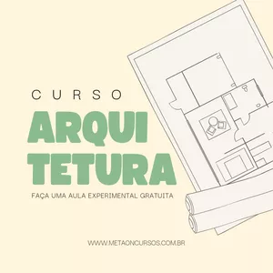 Imagem de capa para o Curso online Arquitetura