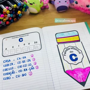 Imagem de capa para o Ebook Na ponta do lápis