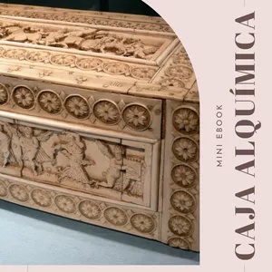 Imagen de portada para Ebook Caja Alquímica - Mini ebook