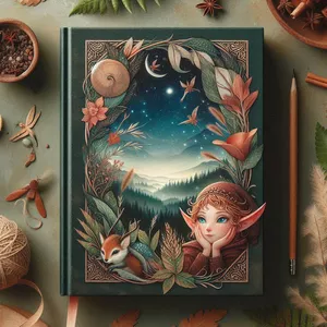 Imagen de portada para Ebook “Misterios de los Seres Elementales: Conociendo a los Guardianes de la Naturaleza”