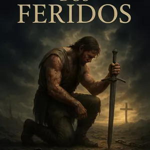 Imagem de capa para o Ebook O CÓDIGO DOS FERIDOS