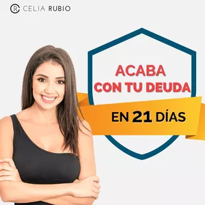 Imagen de portada para Curso online Acaba con tus deudas en 21 días