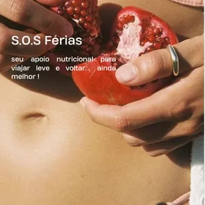 Imagem de capa para o Curso online SOS Férias