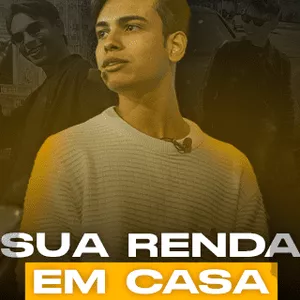Sua renda em casa 2.0 por Vitor