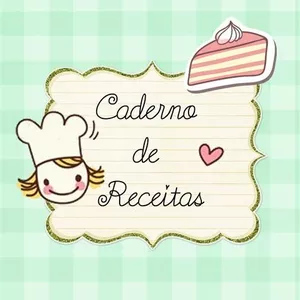 Imagem de capa para o Ebook Receitas para iniciantes 