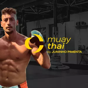 Imagem de capa para o Curso online Crew Muay Thai